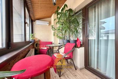 Apartament cu 2 camere decomandat, mobilat în Valea Lupului - 15