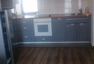 Apartament cu 2 camere semidecomandat, mobilat în Calea Călărașilor - 8