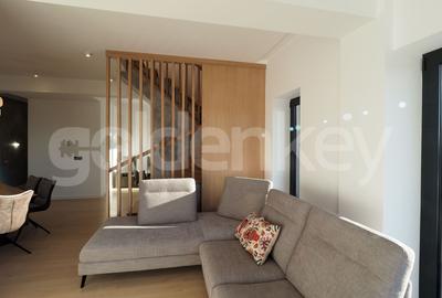 Apartament cu 5 camere decomandat, mobilat în Herăstrău - 7