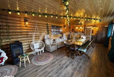 Casă cu 3 camere în Cristian - 11