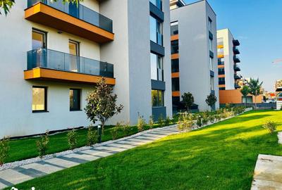 Apartament cu 2 camere decomandat în Între Lacuri - 8