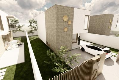 Teren Construcții intravilan de 333 mp, în Km 4-5 - 4