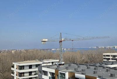 Apartament cu 2 camere semidecomandat în Tomis Nord - 9