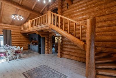 Cabana din Busteni in Bucovina! De ! 0727817187 - 14