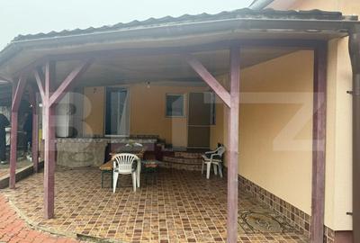 Casa individuala cu 2 camere, 160 mp utili, teren 3800 mp, Bistrita - 13