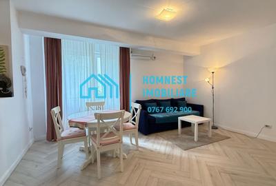 Apartament cu 3 camere semidecomandat, mobilat în Calea Victoriei - 2