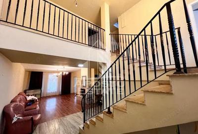 Jumatate de Duplex, 5 camere, 4 bai,curte, Mosnita Noua - 1