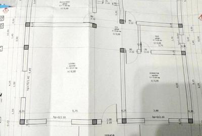 Casa individuala noua, cu toate utilitatile, in apropiere de P.Neamt