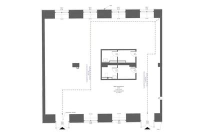 Spațiu comercial, de 143 mp, în Cetății - 2