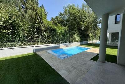 Vila moderna cu piscina, complex rezidential, Pipera - 2