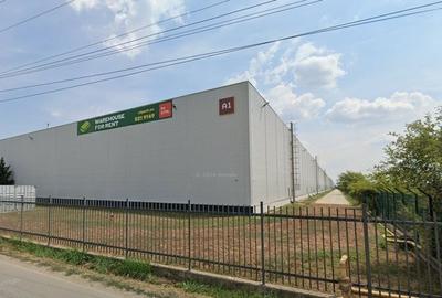 De vanzare teren industrial - Ideal pentru dezvoltare hale Chitila - 2