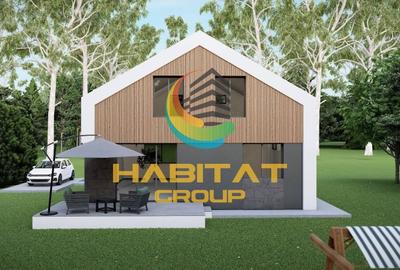 Casă individuală cu 3 camere cu Canalizare în Dobreni - 11