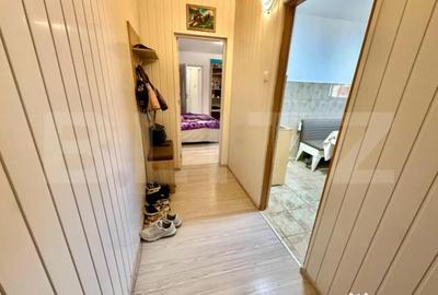 Apartament cu 2 camere semidecomandat, mobilat în Cetate - 2