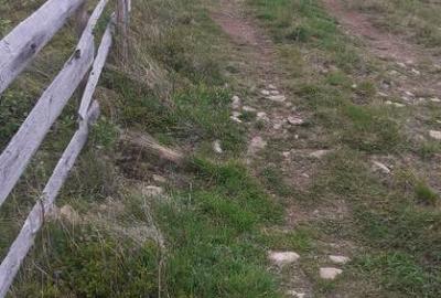 Teren de 4460 mp, în Măguri