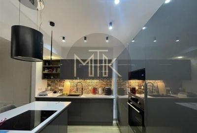 Exclusiv - UPGround | Apartament 3 camere mobilat/utilat lux