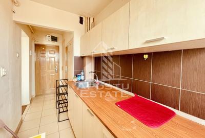 Apartament cu 2 camere semidecomandat, mobilat în Fortuna - 15