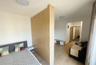 Apartament cu 2 camere semidecomandat în Take Ionescu