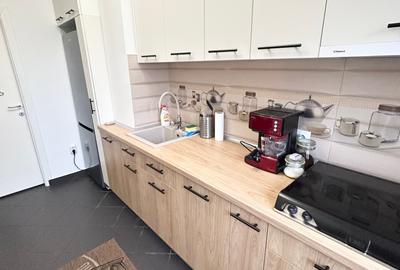 Drumul taberei - Apartament 3 cam modern / Loc de parcare - 13