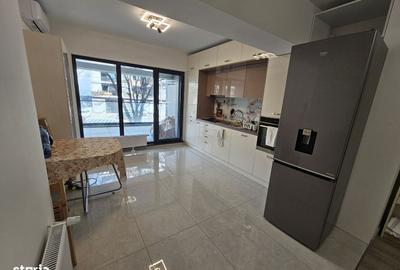 Apartament cu 2 camere, mobilat în Dudești - 1
