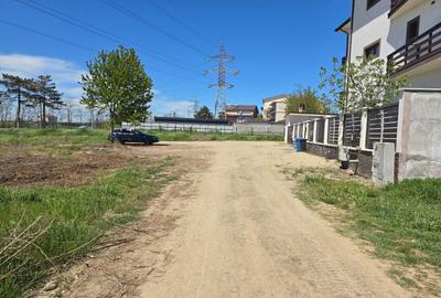 Teren Construcții intravilan de 670 mp, în Eforie Nord - 2