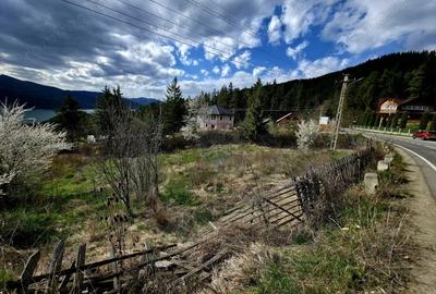 Teren de 941 mp, în Hangu - 4