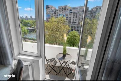 Apartament cu 3 camere, mobilat în Centrul Istoric - 18