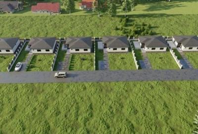 Casa 4 camere | COMISION 0% | Teren 400mp | Clinceni - 7