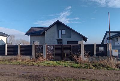 Casă individuală cu 5 camere cu Teren 650 Mp în Vorovești - 5