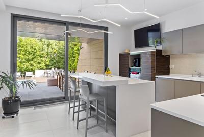 Casă individuală cu 7 camere cu Canalizare în Pipera - 5