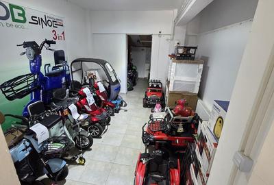 Spațiu comercial, de 130 mp, în Mihail Kogălniceanu - 4