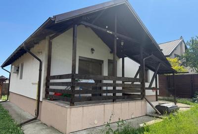 Casa individuala cu 3 camere in Hlincea - 3