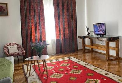 Apartament cu 3 camere decomandat, mobilat în Orașul Vechi - 4