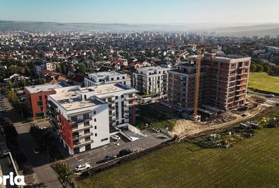 Apartament cu 3 camere în Andrei Mureșanu - 9