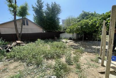 Casă individuală cu 1 camere cu Canalizare în Micro 17 - 2