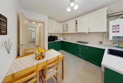 3D! Apartament 3 camere,mobilat,echipat, parcare privata,Kasper,Tractorul,Brasov - 2