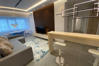 Apartament cu 3 camere, 2 bai. Mobilat si utilat modern - 4