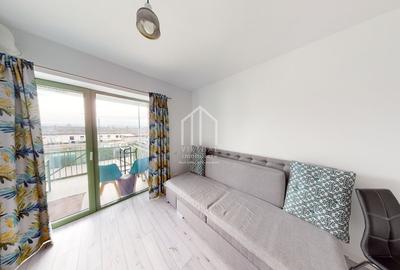Apartament de vanzare nou, la cheie, cu balcon si parcare - 6
