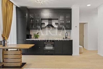 Apartament cu 2 camere decomandat, mobilat în Băneasa