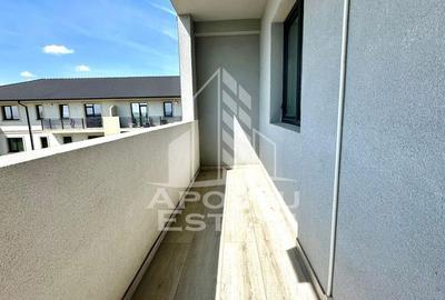 Apartament cu 2 camere, mobilat în Giroc