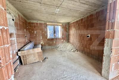 Casa spatioasa cu 5 camere,interior la rosu,423 mp teren,Micesti - 10
