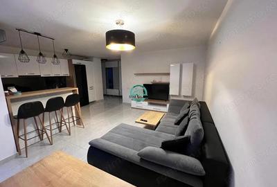 Apartament cu 2 camere de inchiriat, bloc nou, cu parcare Ama Residence - 2