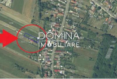 Vanzare teren extravilan, situat in Targu Jiu, strada Slobozia - 1