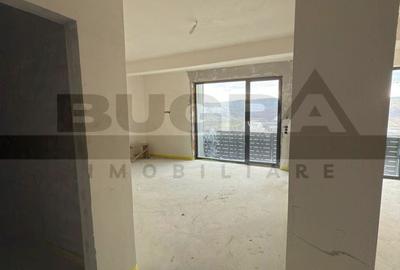 Apartament cu 3 camere semidecomandat în Baciu - 2
