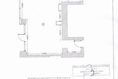 Spațiu comercial, de 353.11999511719 mp, în Floreasca - 2