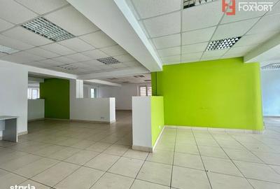 Spațiu comercial, de 585 mp, în Simion Bărnuțiu - 1