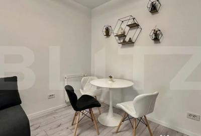 Apartament cu 2 camere semidecomandat în Nufărul - 1