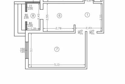 Spațiu comercial, de 64 mp, în Alexandru cel Bun - 1