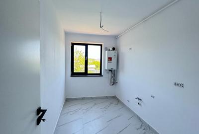 Apartament 3 camere nou in Magurele - 82 mp - terasa - Comision 0