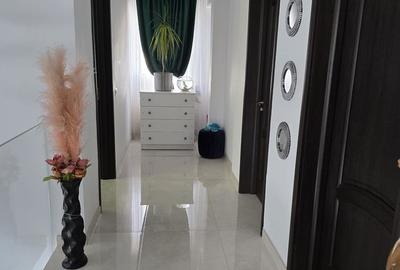 Casă individuală cu 4 camere cu Canalizare în Berceni - 14