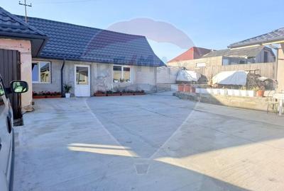 Casă cu 3 camere cu Teren 1439 Mp în Satu Mare - 16